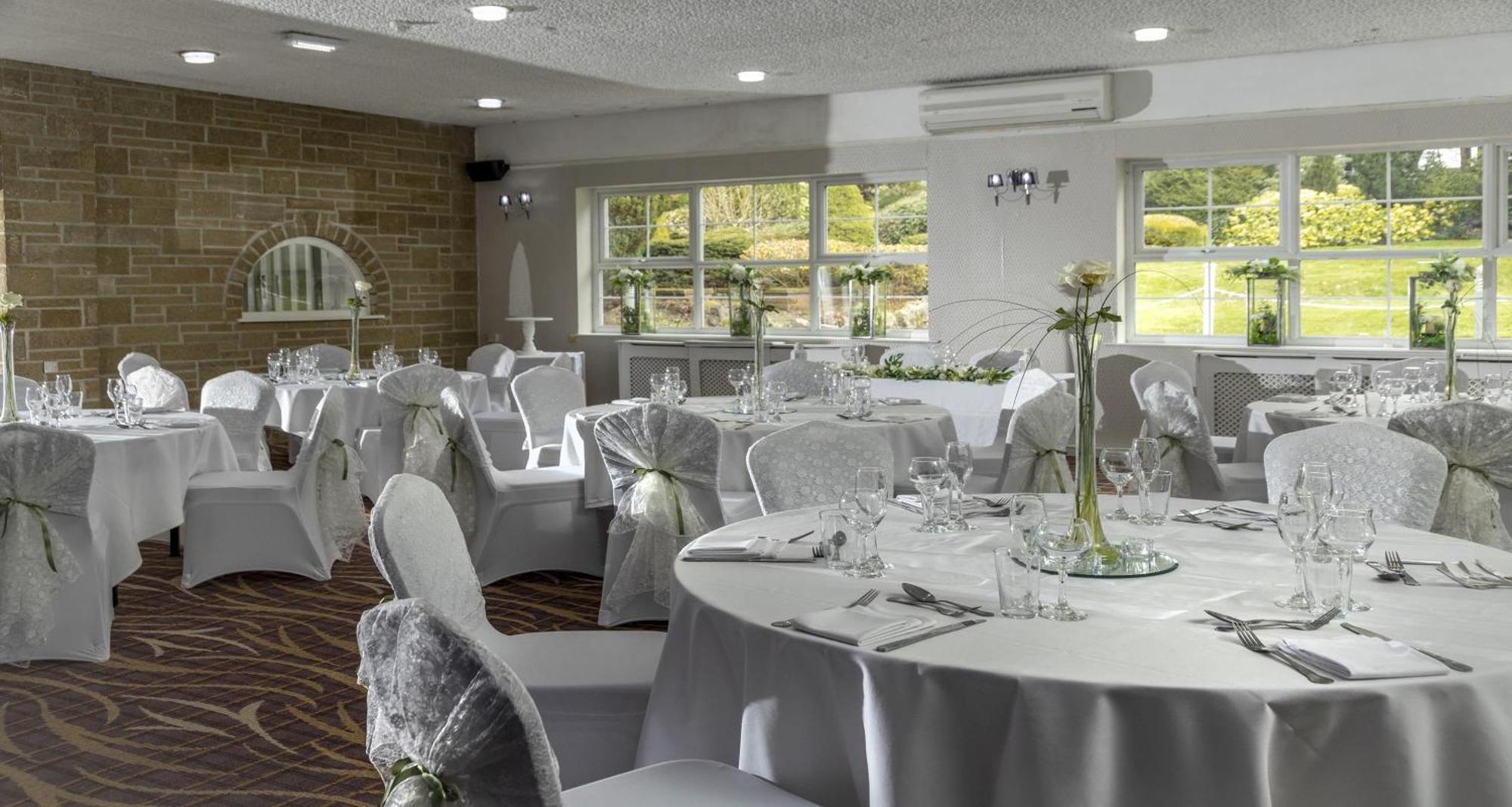 Best Western Bolholt Country Park Hotel Bury  Buitenkant foto
